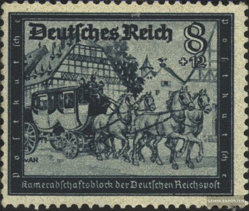 Tedesco empire 889 - empire, mnh