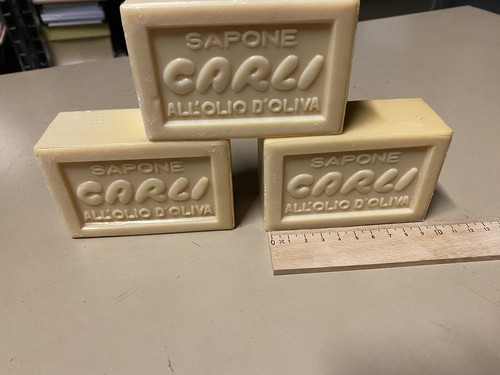 Sapone carli olio oliva - sapone,