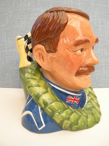 Brocca personaggio nigel - brocca,