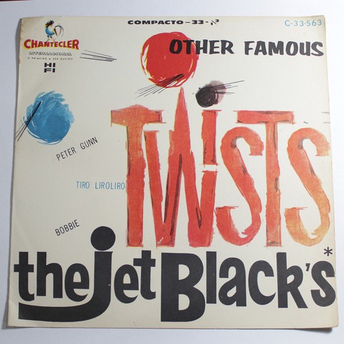 Jet blacks other - jet, famous