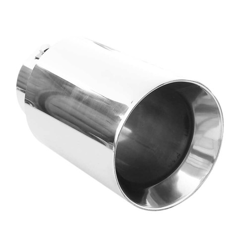 Silenziatore coda tubo scarico