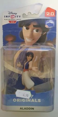Amiibo disney infinity 0 - disney, 2.0