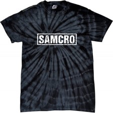 Samcro Sons Of Anarchy