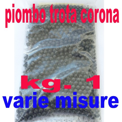 Piombini piombi pallini - piombi,