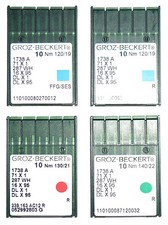 GROZ-BECKERT AGHI PER MACCHINA