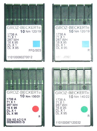 Groz beckert industriale penna - groz-beckert, industriale/penna