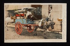 1905 Carrello del Venditore