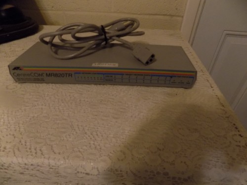 Allied telesyn mr820tr - telesyn,