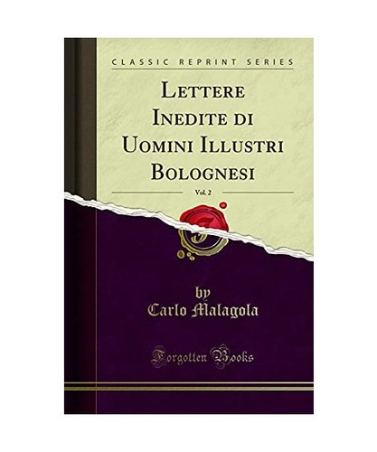Lettere inedite uomini - inedite,