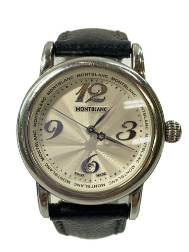 Orologio polso montblanc - polso,