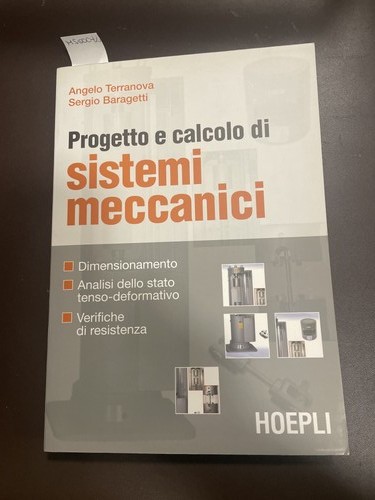 Progetto calcolo sistemi - calcolo,