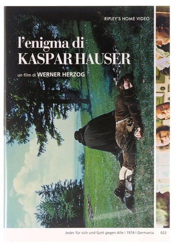 Enigma kaspar hauser - kaspar,