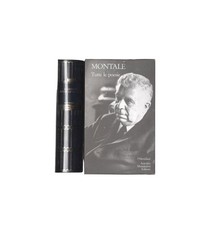 Montale - Tutte le poesie  -