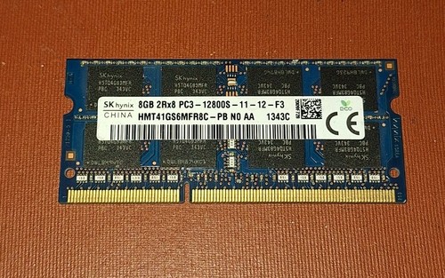 Sodimm 1600 8gb - sodimm, hynix
