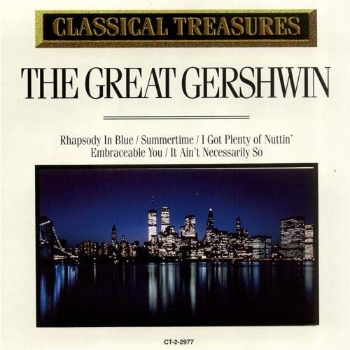 Gershwin the great - -,