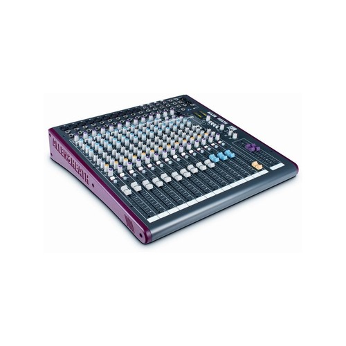 Allen heath zed - allen,