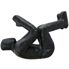 MMA BJJ Grappling Dummy Vinyl – Borsa da allenamento Wrestling Jiu Jitsu non riempita