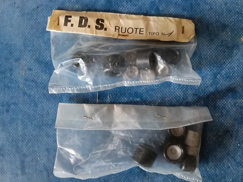 Fds ruote gomme tipo 1 - fds,