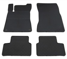 Set tappetini in gomma per