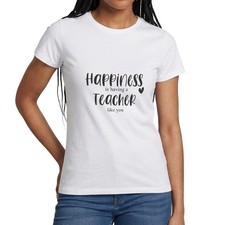 T-shirt donna Happiness Is