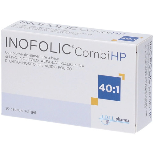 Inofolic combi capsule - inofolic,