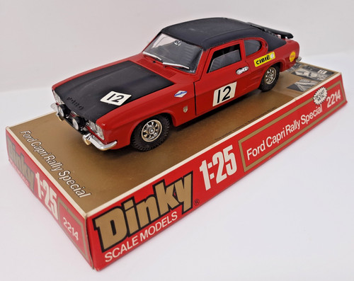 Modellino auto epoca - auto, dinky