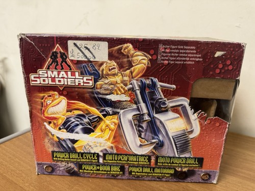 Small soldiers moto - soldiers,