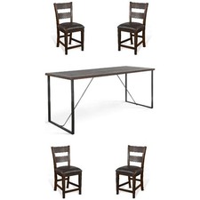 Home Square Set 5 Pezzi con