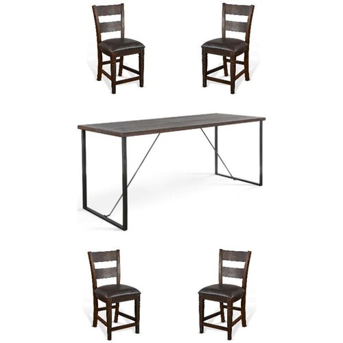 Home square set pezzi con - 5,