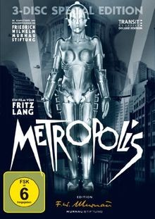 Metropolis discs special - metropolis, (3