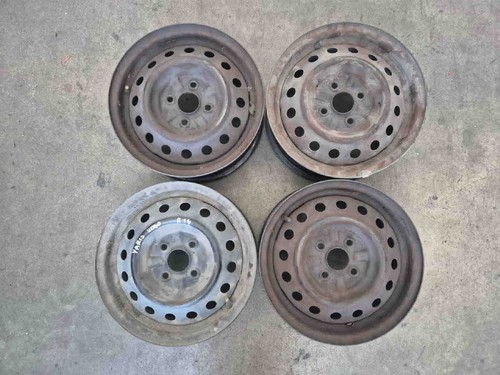 Cerchi ferro per toyota - in,
