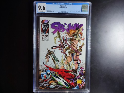 Spawn immagine 1993 - spawn,