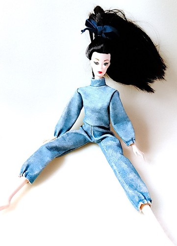 B449 barbie ken 80s - ,