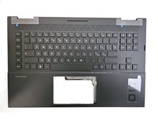 HP Topcase, Tastiera Tastiera