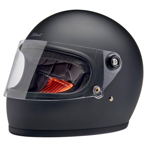 Casco moto biltwell gringo - gringo, s