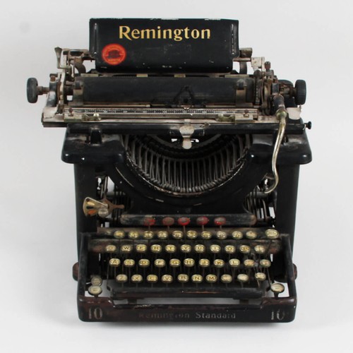 Macchina scrivere remington - macchina,