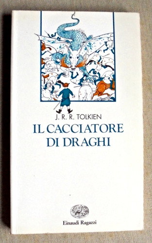 Cacciatore draghi r - draghi, j.r.r