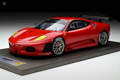 Bbr ferrari f430 gt - 1/18,