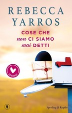 Libro - Yarros Rebecca - Cose