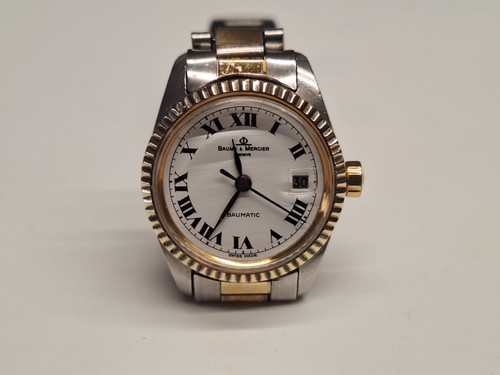 Baume mercier baumatic 1215 - mercier,