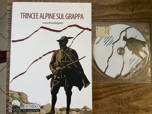 Alpini trincee alpine sul - alpine,