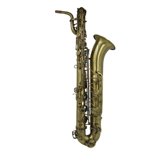 Sassofono baritono bronzo