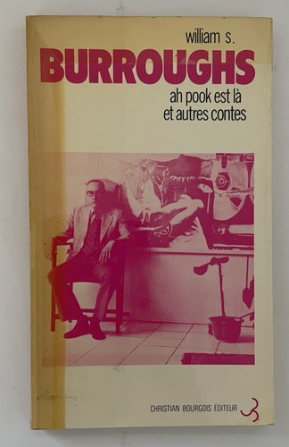 William burroughs ah pook - burroughs,