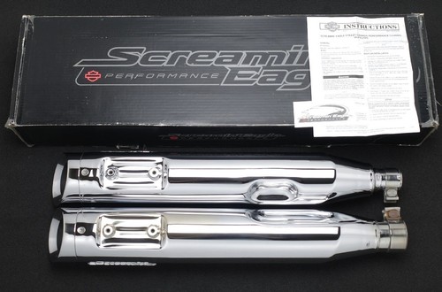 Silenziatore di scarico - 17-,