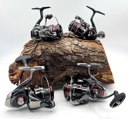 Daiwa ballistic air - ballistic, lt