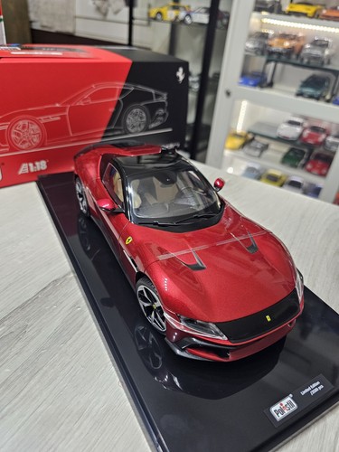 Ferrari 12cilindri 2024 - ferrari,