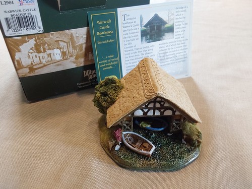 Miniatura lilliput lane l2904 - miniatura,