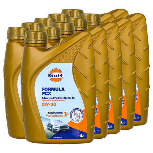 Olio gulf formula pcx - gulf, 10