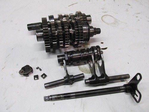 Cambio suzuki gsxr 750 1996 - -,