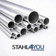 Tubo tondo in alluminio